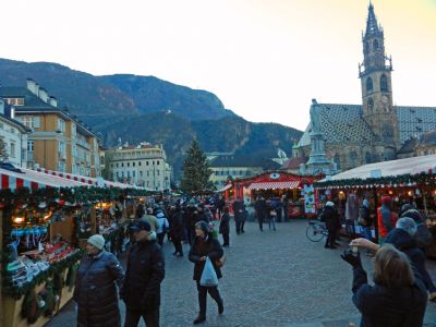 Bolzano - Mercatini di Natale